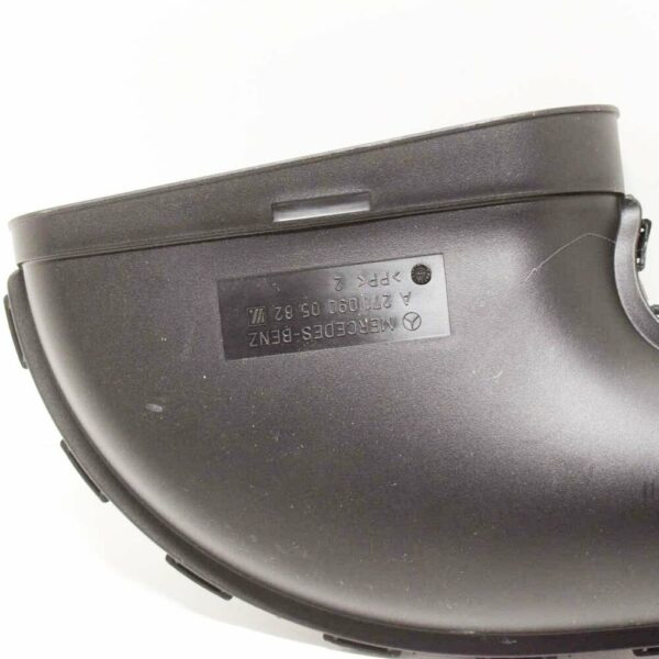 A2710900582 - NEW MB C W204 AIR INTAKE PIPE HOSE 1.6L PETROL A2710900582 ORIGINAL