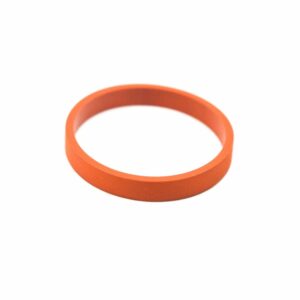 A2710960280 - NEW MERCEDES-BENZ C W204 INTAKE MANIFOLD ELASTOMER SEAL A2710960280 ORIGINAL