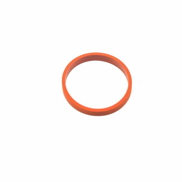 A2710960280 - NEW MERCEDES-BENZ C W204 INTAKE MANIFOLD ELASTOMER SEAL A2710960280 ORIGINAL