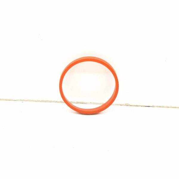 A2710960280 - NEW MERCEDES-BENZ C W204 INTAKE MANIFOLD ELASTOMER SEAL A2710960280 ORIGINAL