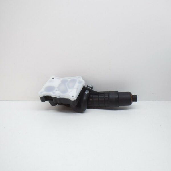 A2711801410 - NEW MERCEDES BENZ SLK R172 OIL FILTER HOUSING COVER A2711801410 OEM