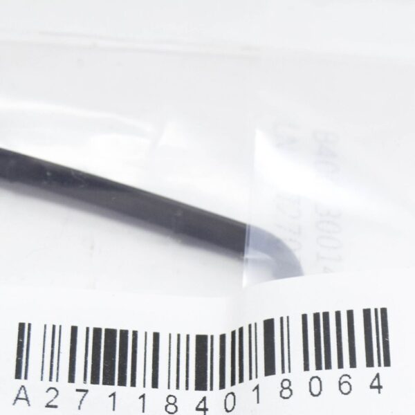 A2711840180 - Mercedes-Benz SLK R171 Oil Filter Housing Gasket A271184018064 NEW