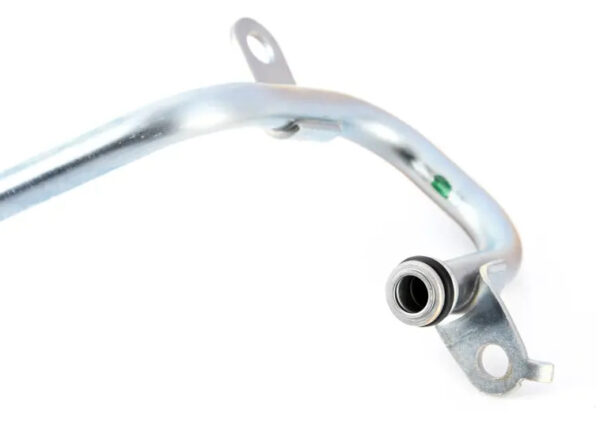 A2712031002 - NEW MERCEDES-BENZ C W204 WATER RETURN LINE A2712031002 12-14 ORIGINAL