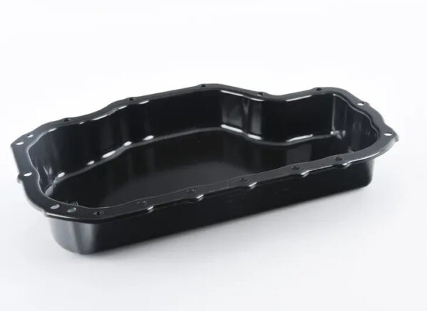 A2720101028 - NEW MERCEDES-BENZ S W221 ENGINE OIL PAN LOWER PART A2720101028 ORIGINAL