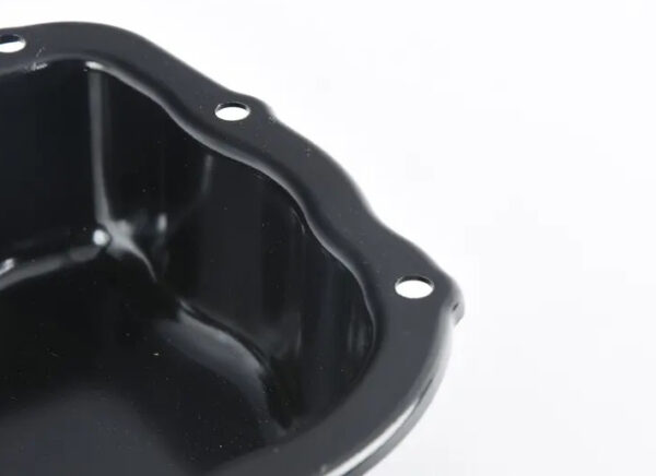 A2720101028 - NEW MERCEDES-BENZ S W221 ENGINE OIL PAN LOWER PART A2720101028 ORIGINAL