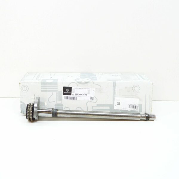 A2720302872 - NEW MB M-CLASS W164 ENGINE BALANCE SHAFT A2720302872 4.0 DIESEL 05-12 ORIGINAL