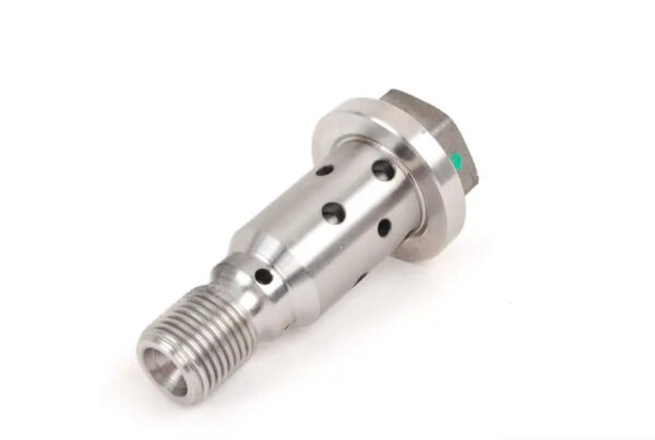 A2720500478 - NEW MERCEDES-BENZ C W204 INTAKE CAMSHAFT VALVE A2720500478 ORIGINAL