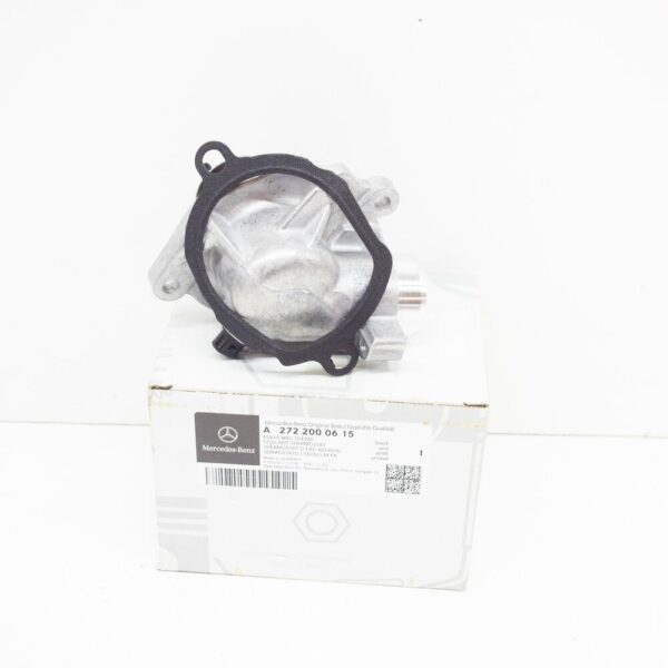 A2722000615 - NEW MERCEDES-BENZ CLK C209 ENGINE COOLANT THERMOSTAT A2722000615 ORIGINAL