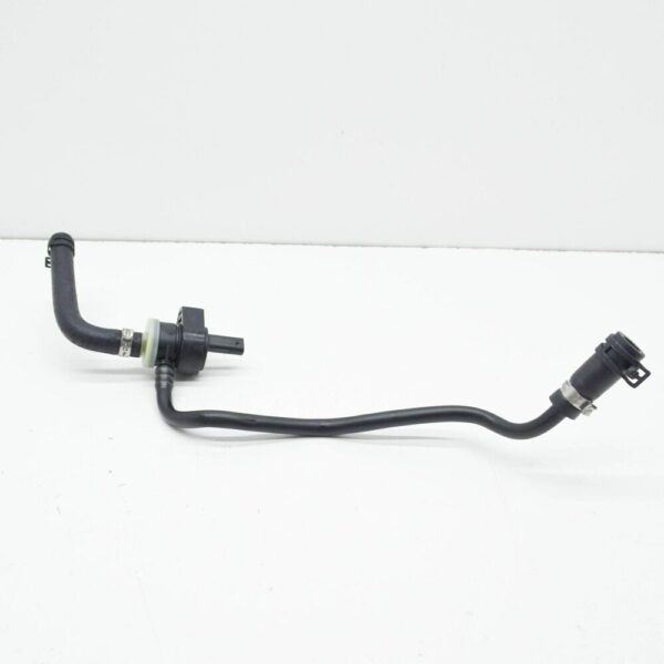 A2740187201 - NEW MERCEDES BENZ GLC C253 ENGINE BREATHING VENT LINE A2740187201 / A2740186700