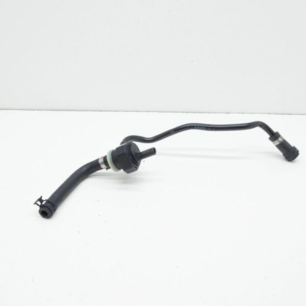 A2740187201 - NEW MERCEDES BENZ GLC C253 ENGINE BREATHING VENT LINE A2740187201 / A2740186700