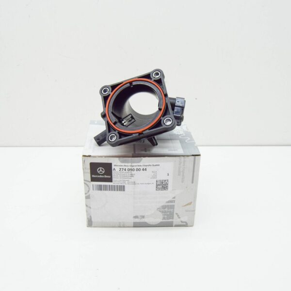A2740900044 - MERCEDES-BENZ E W213 Intake Manifold Intermediate Flange A2740900044 NEW GENUINE