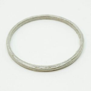A2741420080 - NEW MERCEDES-BENZ C W204 EXHAUST PIPE METAL SEAL A2741420080 ORIGINAL