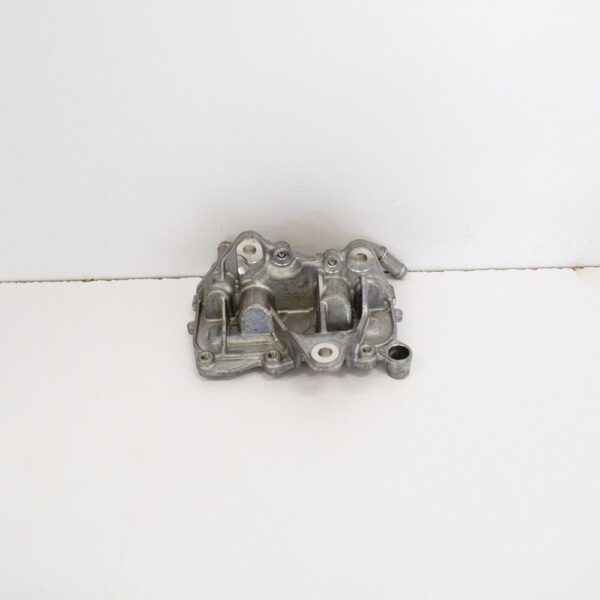 A2741880400 - NEW MERCEDES BENZ C W205 OIL COOLER HOUSING A2741880400 ORIGINAL