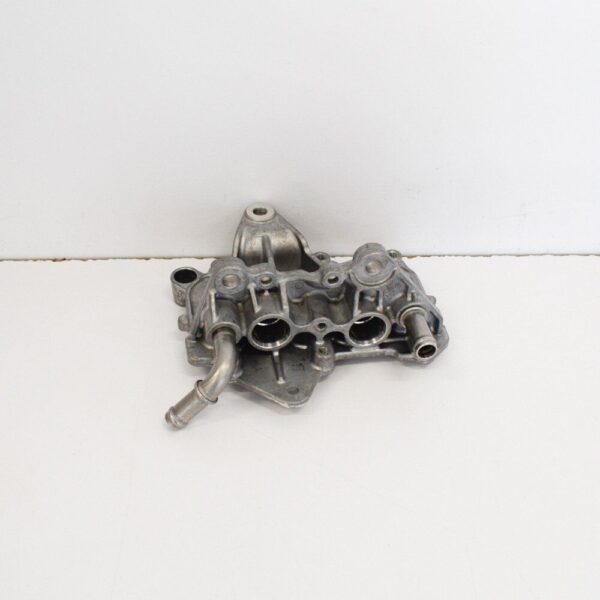 A2741880400 - NEW MERCEDES BENZ C W205 OIL COOLER HOUSING A2741880400 ORIGINAL