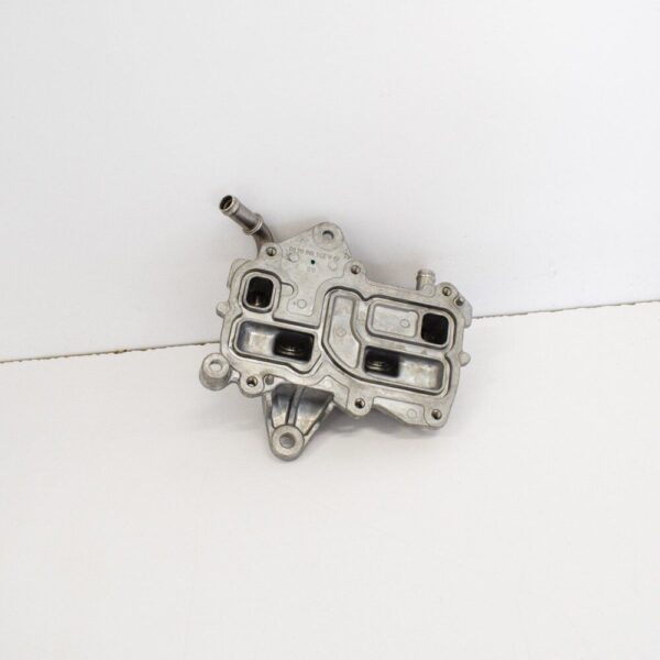 A2741880400 - NEW MERCEDES BENZ C W205 OIL COOLER HOUSING A2741880400 ORIGINAL