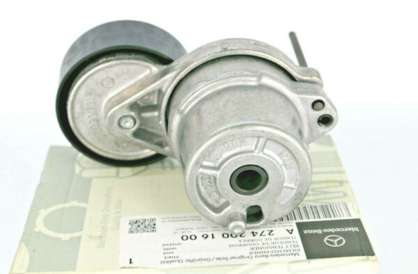 A2742001600 - NEW MERCEDES-BENZ E W212 BELT TENSIONER A2742001600 GENUINE