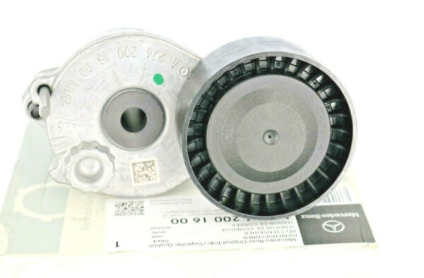 A2742001600 - NEW MERCEDES-BENZ E W212 BELT TENSIONER A2742001600 GENUINE