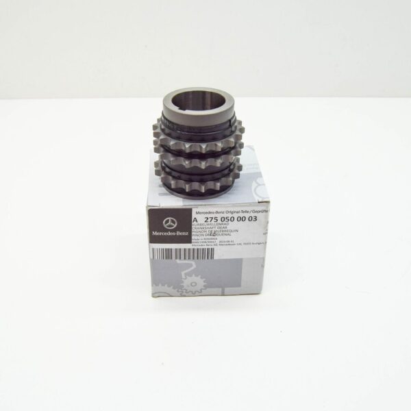 A2750500003 - Mercedes Benz S W222 Crankshaft Wheel A2750500003 NEW GENUINE