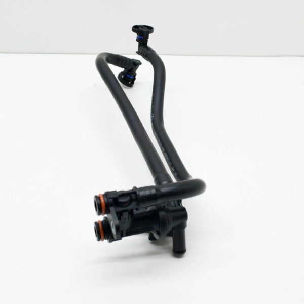 A2760180100 - NEW MERCEDES-BENZ GLE W166 ENGINE VENTILATION TUBE A2760180100 ORIGINAL