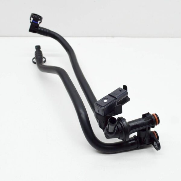 A2760180100 - NEW MERCEDES-BENZ GLE W166 ENGINE VENTILATION TUBE A2760180100 ORIGINAL
