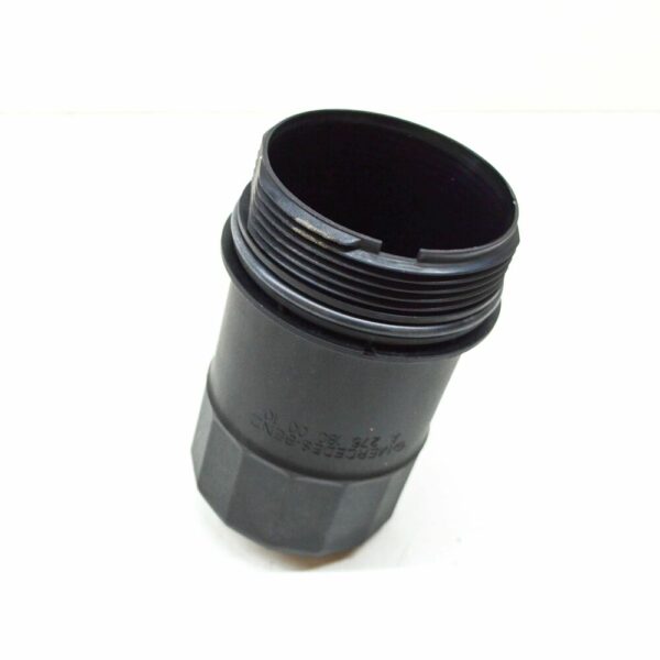 A2761800038 - NEW MERCEDES-BENZ GLE W166 OIL FILTER HOUSING COVER A2761800038 ORIGINAL