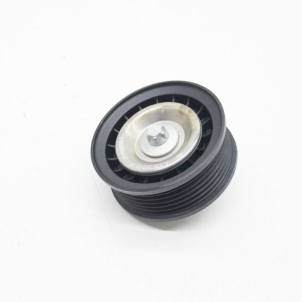 A2762020119 - NEW MERCEDES BENZ GLE W166 WATER PUMP HOUSING PULLEY A2762020119 12-19 ORIGINAL