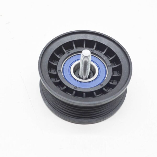 A2762020119 - NEW MERCEDES BENZ GLE W166 WATER PUMP HOUSING PULLEY A2762020119 12-19 ORIGINAL