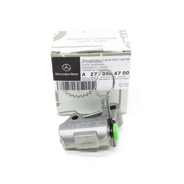 A2780504700 - NEW MERCEDES-BENZ GLE W166 LEFT ENGINE CHAIN TENSIONER A2780504700 ORIGINAL