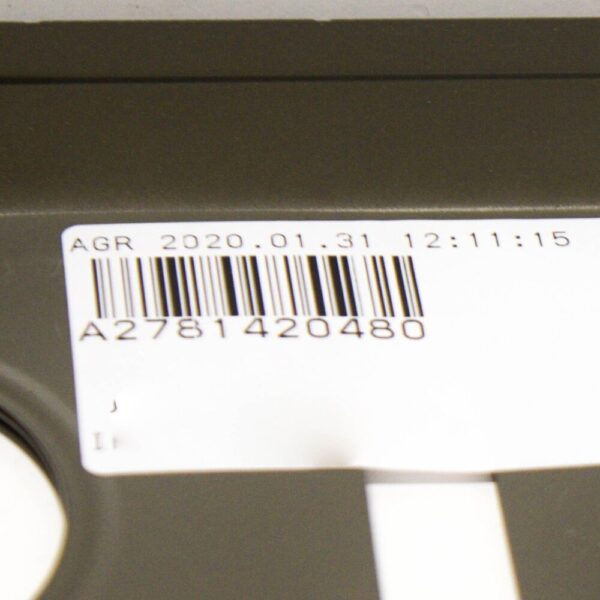 A2781420480 - NEW MB CLS AMG C218 5.5 PETROL RIGHT EXHAUST MANIFOLD GASKET A2781420480