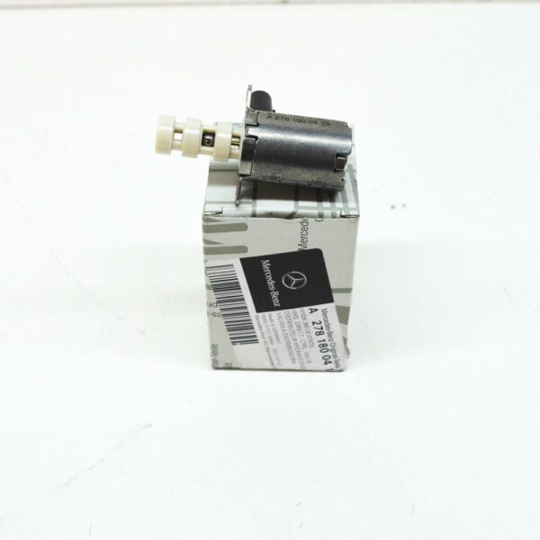 A2781800415 - OEM MERCEDES-BENZ ML W166 OIL PUMP DIRECTIONAL CONTROL VALVE A2781800415 14-19