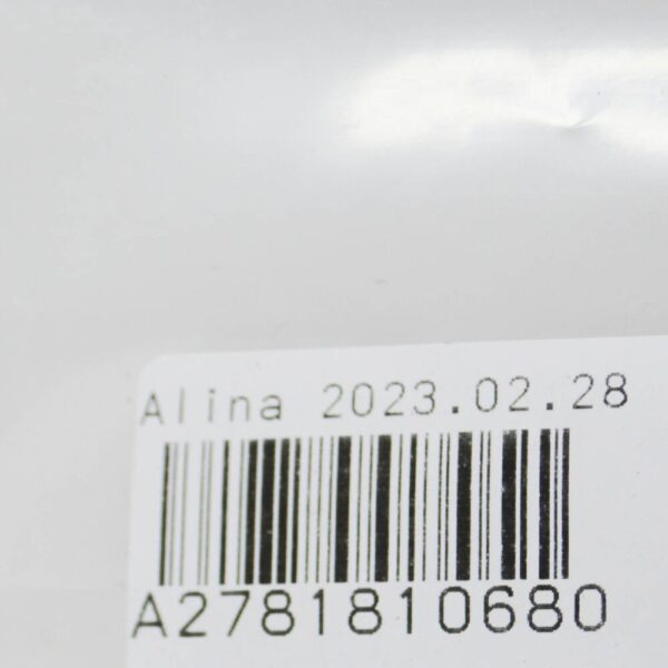 A2781810680 - Mercedes-Benz ML W166 Turbocharger Oil Line Sealing A2781810680 New