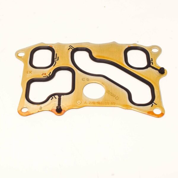 A2781840080 - NEW MERCEDES-BENZ GLE W166 OIL COLLER FRAME GASKET SEAL A2781840080 ORIGINAL