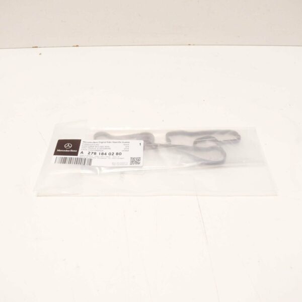 A2781840280 - NEW MERCEDES-BENZ GLE W166 OIL FILTER ELASTOMER MOLDED SEAL A2781840280 ORIGINAL