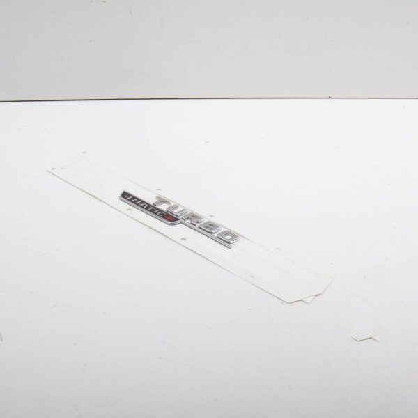 A2908172400 - Mercedes-Benz AMG GT X290 Front Right Fender Model Badge A2908172400 NEW GENUINE