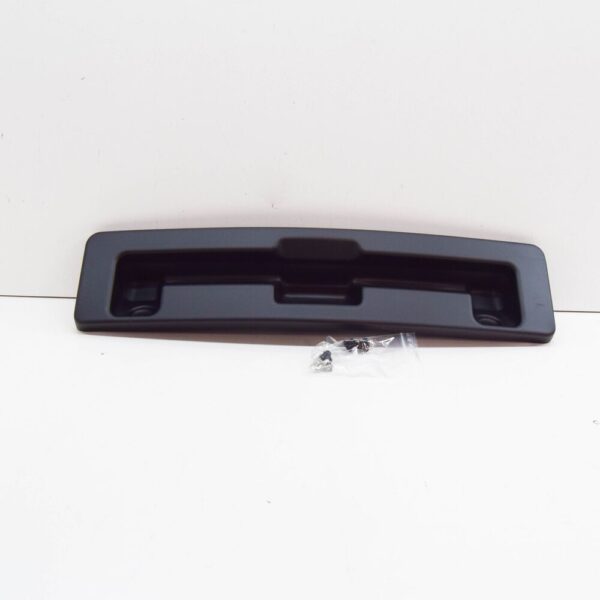 A2908808600 - MERCEDES-BENZ AMG GT X290 Front License Plate Holder A2908808600 NEW GENUINE