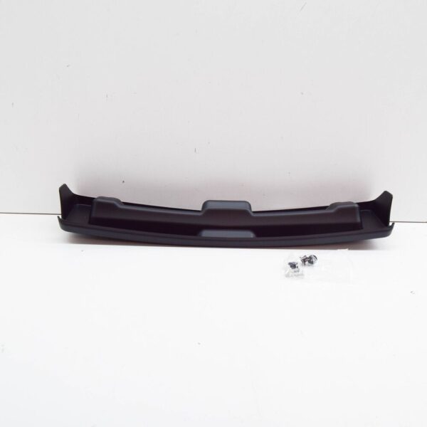 A2908808600 - MERCEDES-BENZ AMG GT X290 Front License Plate Holder A2908808600 NEW GENUINE