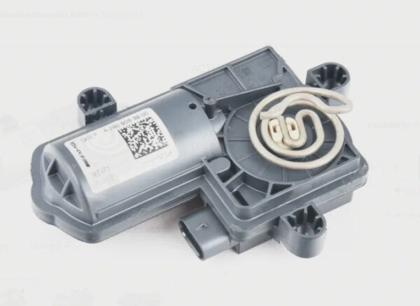 A2909063900 - NEW MERCEDES-BENZ E W213 AMG EXHAUST SYSTEM FRONT ACTUATOR A2909063900 18-20