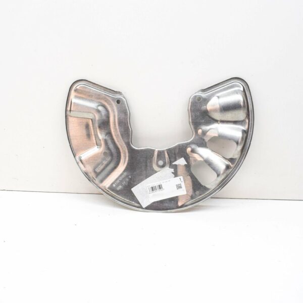 A2924210320 - NEW MB GLE COUPE C292 FRONT LEFT BRAKE DISC PROTECTION A2924210320 ORIGINAL