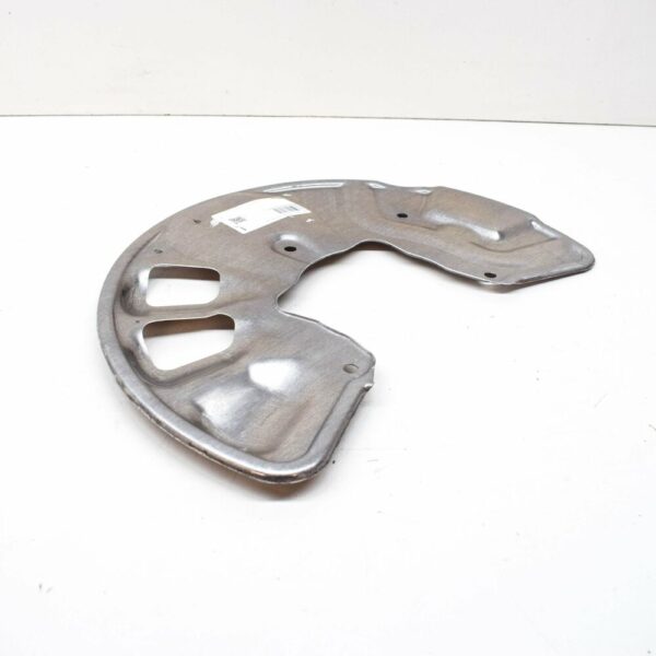 A2924210420 - NEW MB GLE COUPE C292 FRONT RIGHT BRAKE DISC SPLASH SHIELD A2924210420 ORIGINAL