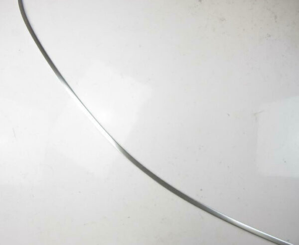A2927250282 - NEW MERCEDES-BENZ GLE C292 FRONT RIGHT DOOR UPPER TRIPE A2927250282 ORIGINAL