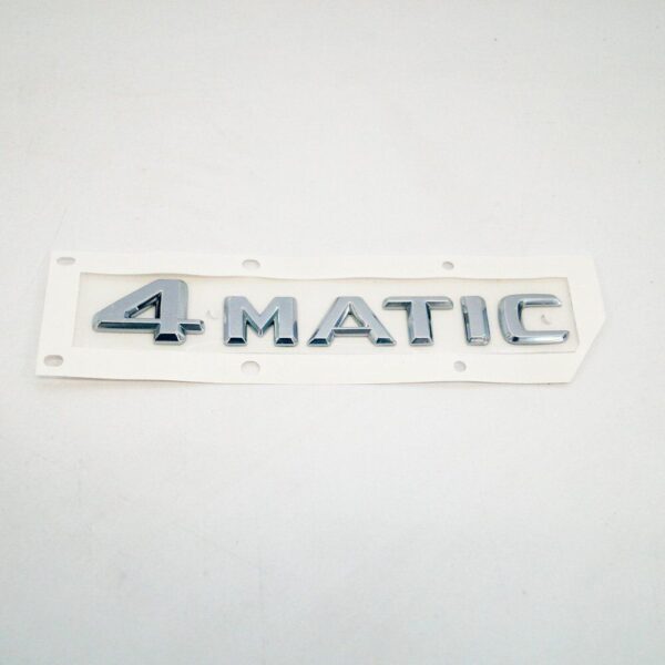 A2928171200 - NEW MERCEDES-BENZ GLE C292 REAR TAILGATE BADGE EMBLEM A2928171200 2017 ORIGINAL