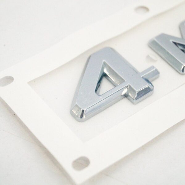A2928171200 - NEW MERCEDES-BENZ GLE C292 REAR TAILGATE BADGE EMBLEM A2928171200 2017 ORIGINAL