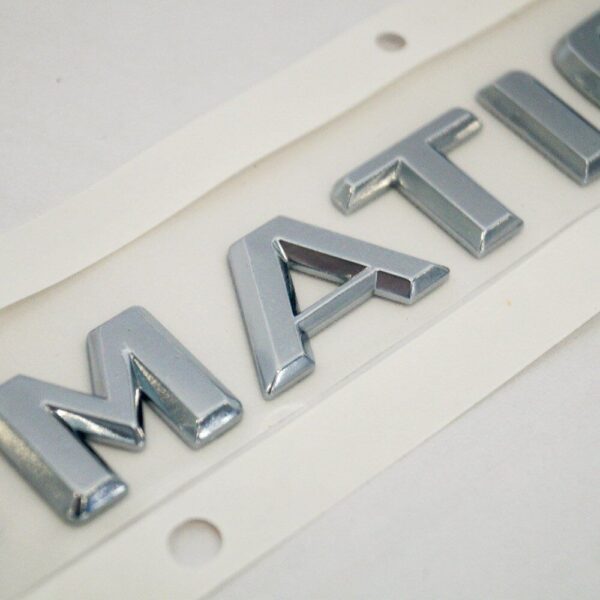 A2928171200 - NEW MERCEDES-BENZ GLE C292 REAR TAILGATE BADGE EMBLEM A2928171200 2017 ORIGINAL