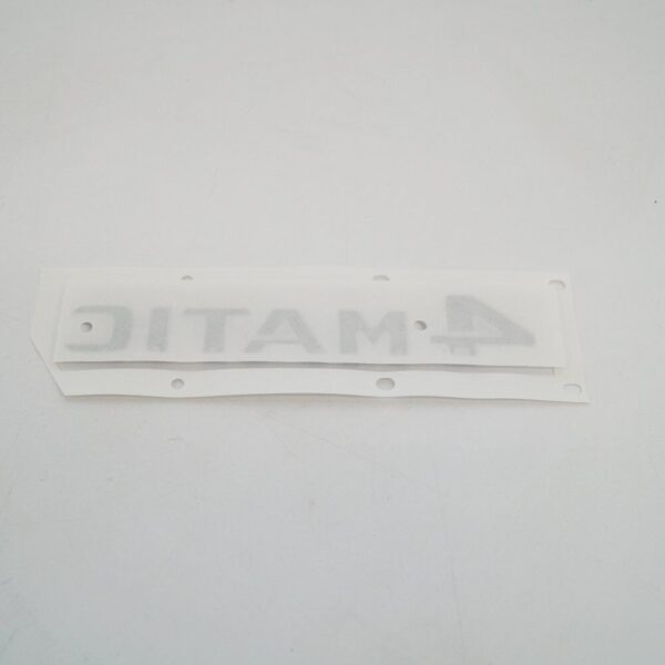 A2928171200 - NEW MERCEDES-BENZ GLE C292 REAR TAILGATE BADGE EMBLEM A2928171200 2017 ORIGINAL