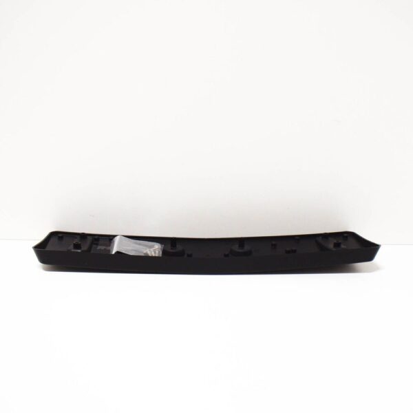 A2928801244 - NEW MERCEDES BENZ GLE COUPE LICENSE NUMBER PLATE MOLDING C292 A2928801244 2017