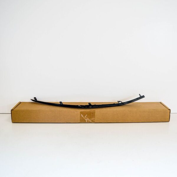 A292885250064 - NEW MERCEDES BENZ ML W166 AMG FRONT LEFT BUMPER MOLDING A292885250064 ORIGINAL