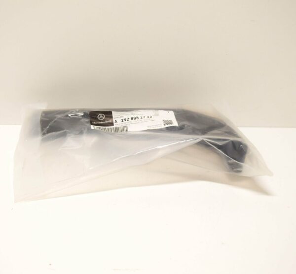 A2928852722 - NEW MERCEDES-BENZ GLE C292 BUMPER COVER PLASTIC A2928852722 ORIGINAL
