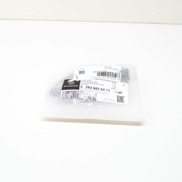 A29288550229999 - NEW MERCEDES-BENZ ML W166 FRONT BUMPER RIGHT COVER A29288550229999 OEM