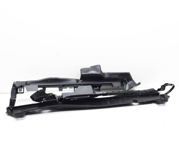 A2935050100 - NEW MERCEDES-BENZ EQC RADIATOR AIR DUCT SEGMENT A2935050100 ORIGINAL