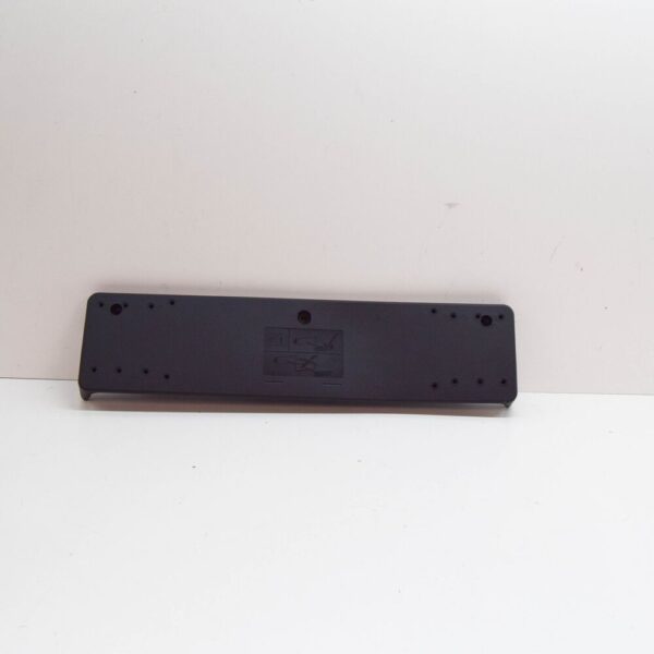 A2948808101 - MERCEDES-BENZ EQE SUV X294 Front License Plate Holder A2948808101 NEW GENUINE